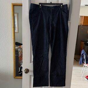 Lee Women's Boot Cut Jeans - Midnight Indigo